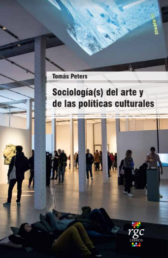 Sociologías del arte Portada